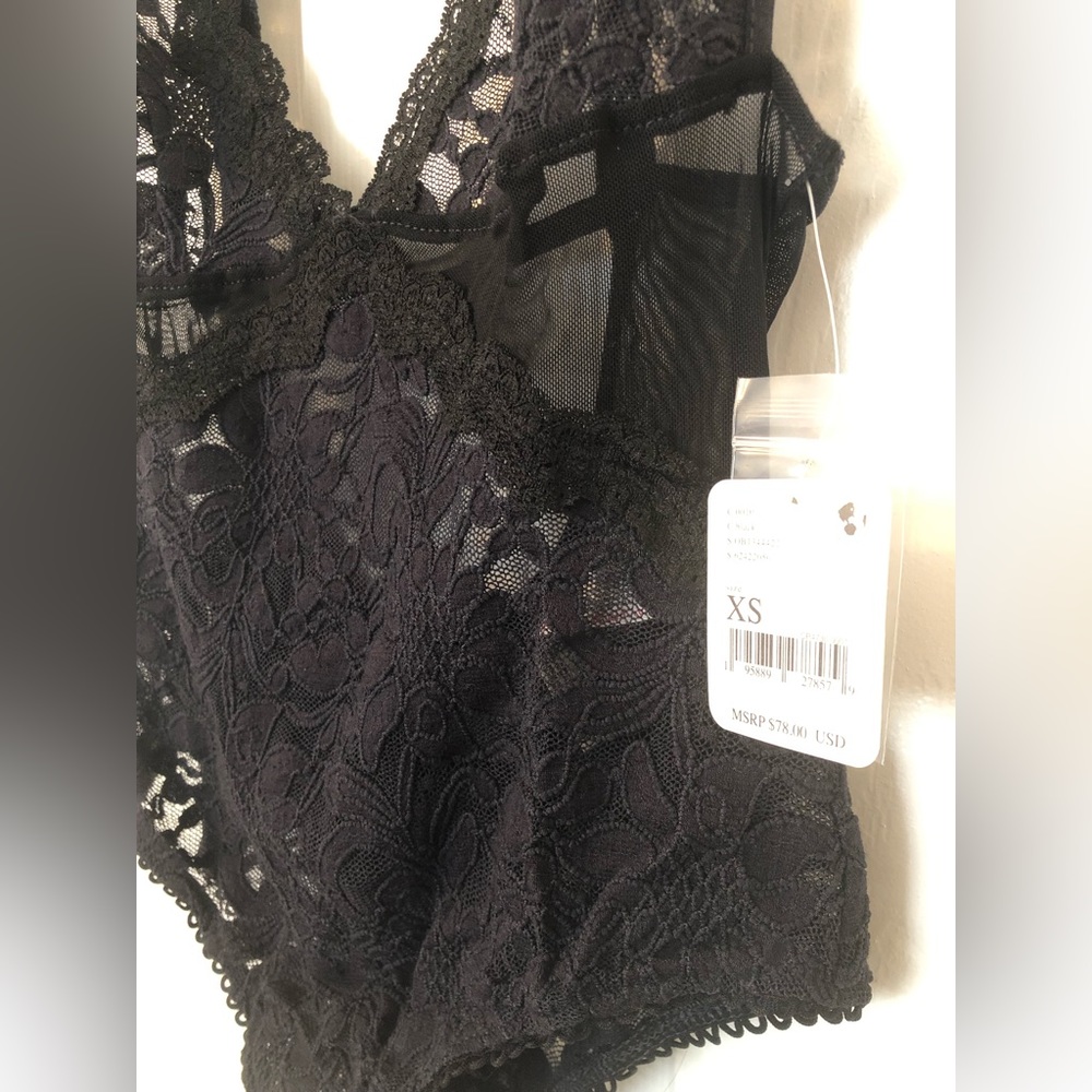 Free People lace bodysuit - Picture 5 of 10